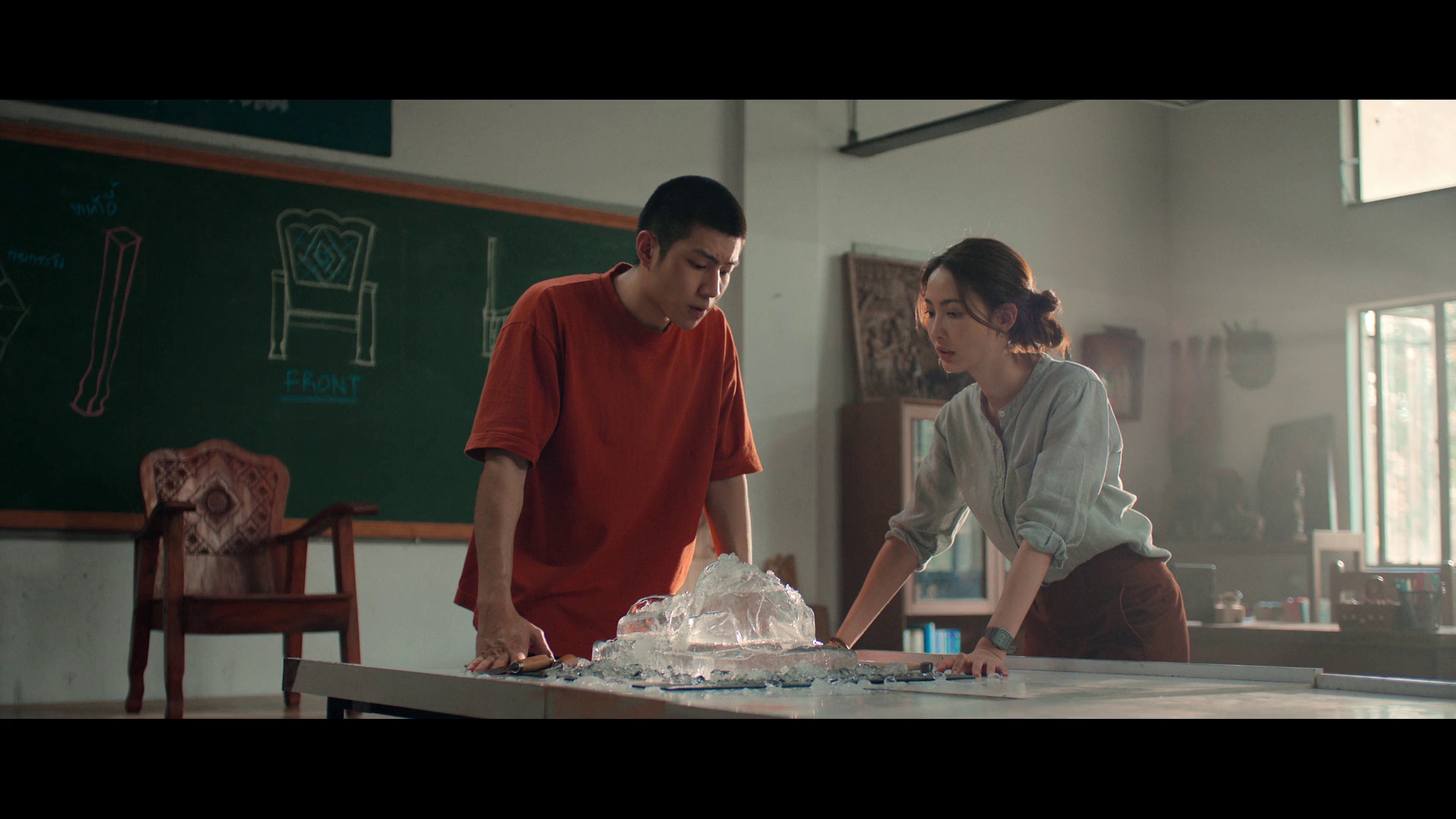 热血雪雕队[WEB]