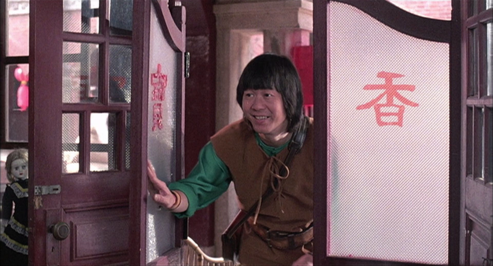 僵尸先生